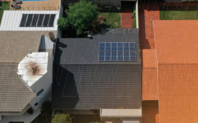 Uso de energia solar no país deve aumentar quase 70% neste ano